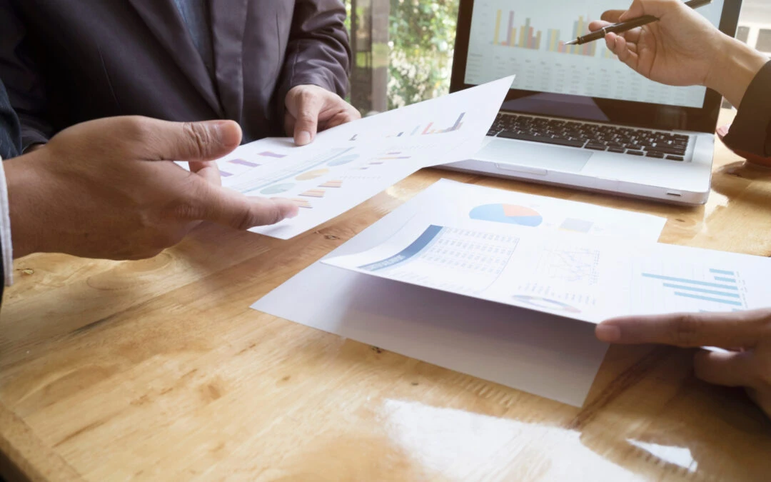 How to Securely Share Financial Data with a Virtual Bookkeeper