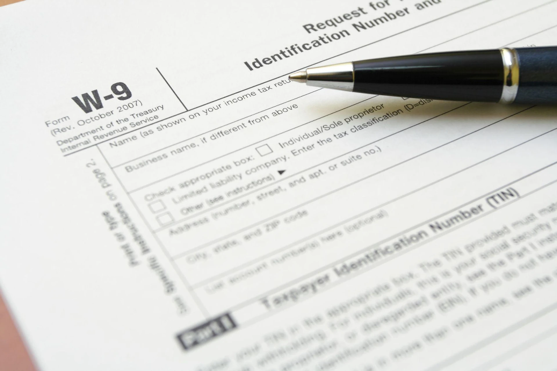 A December Guide to Getting Ready for 1099 Season and Ensuring You Have All Required W-9s